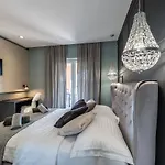 Luxury Garden 아파트 *