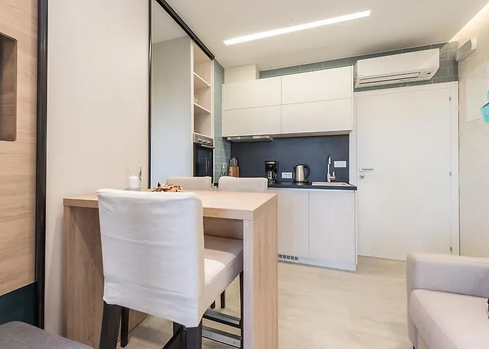 Lägenhet Luxury Garden Sukošan