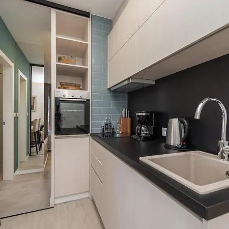 Luxury Garden Sukošan