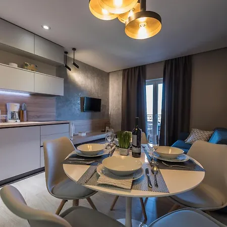 Apartament Luxury Garden Sukošan