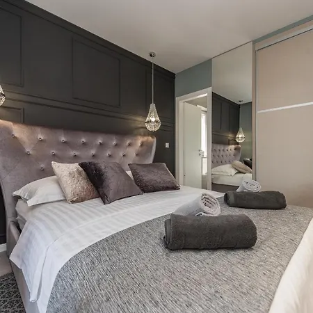 Apartament Luxury Garden *