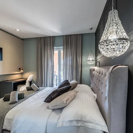 Luxury Garden Apartament *