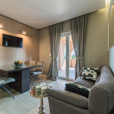 Apartament Luxury Garden Sukošan