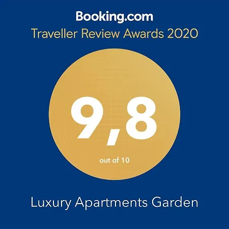 Apartment Luxury Garden