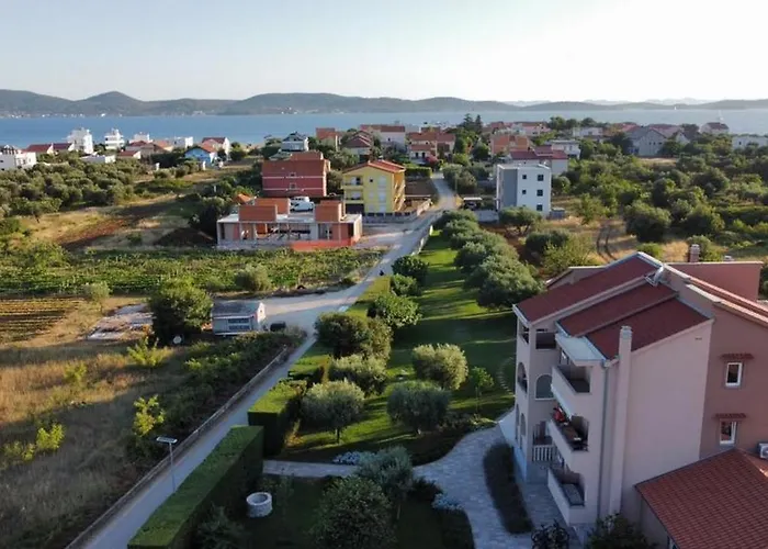 Апартаменты Luxury Garden