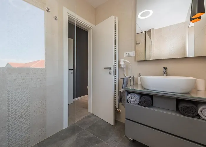 דירה Luxury Garden Sukošan