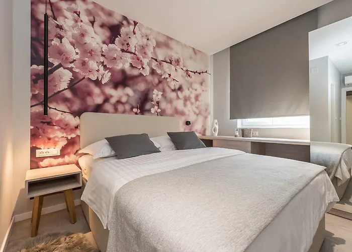 דירה Luxury Garden