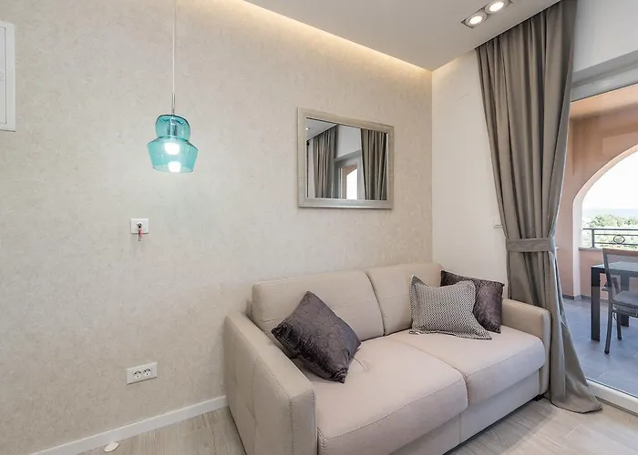 Appartement Luxury Garden Sukošan