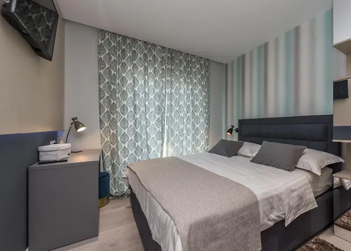 Luxury Garden Sukošan