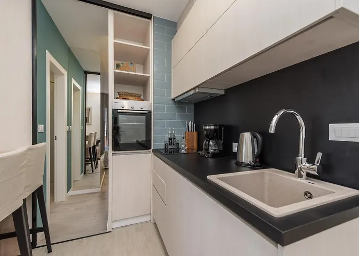 Luxury Garden Sukošan