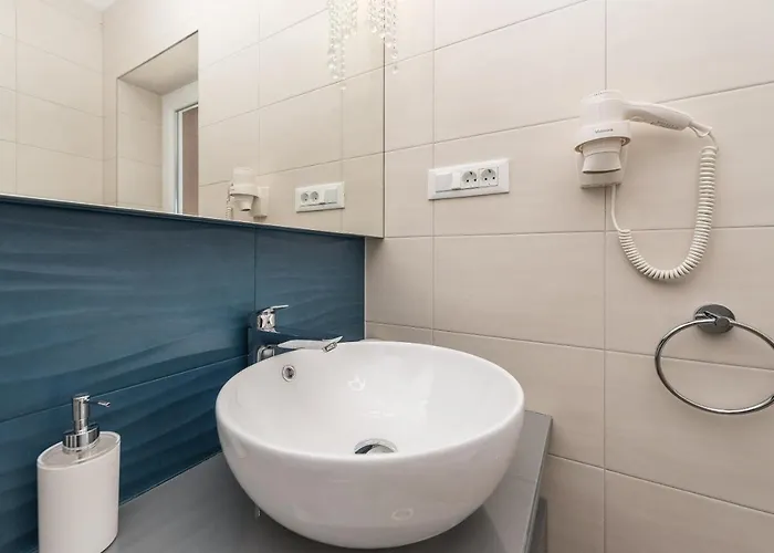 Appartement Luxury Garden *