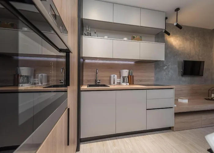 דירה Luxury Garden Sukošan