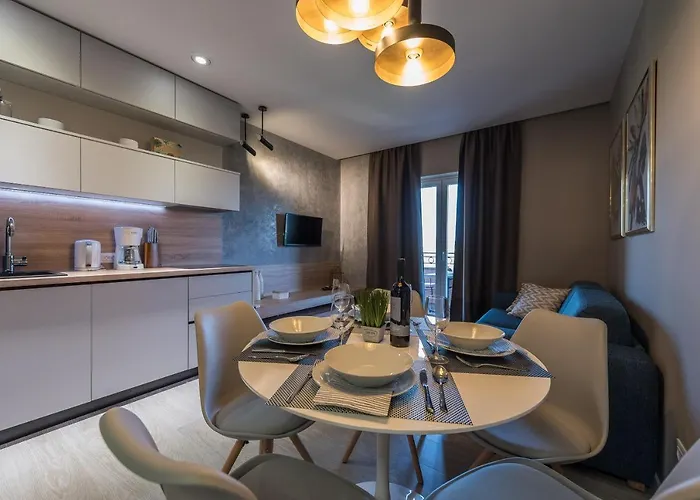 דירה Luxury Garden Sukošan