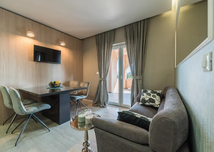 דירה Luxury Garden Sukošan