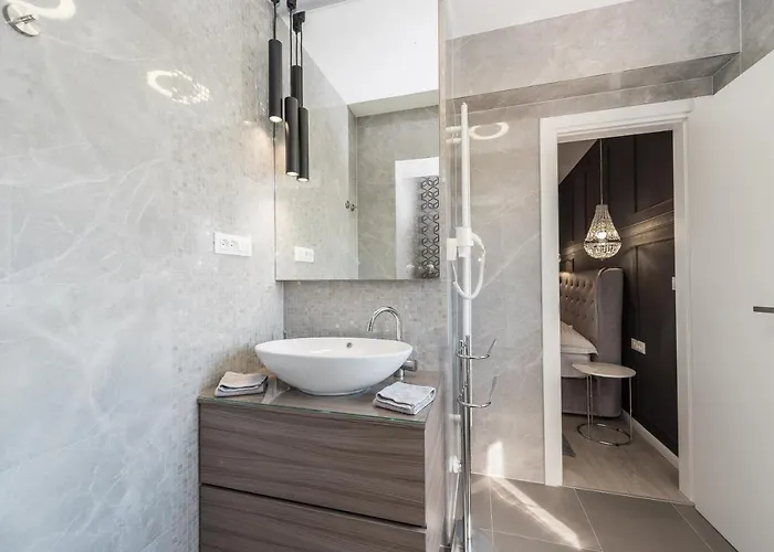 דירה Luxury Garden