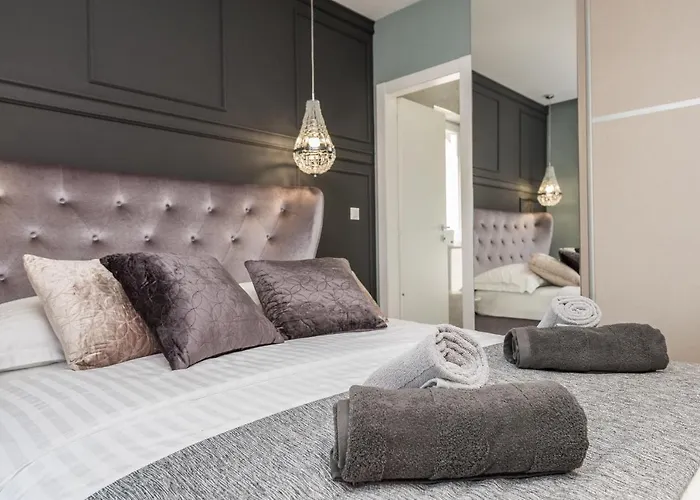 Luxury Garden דירה Sukošan