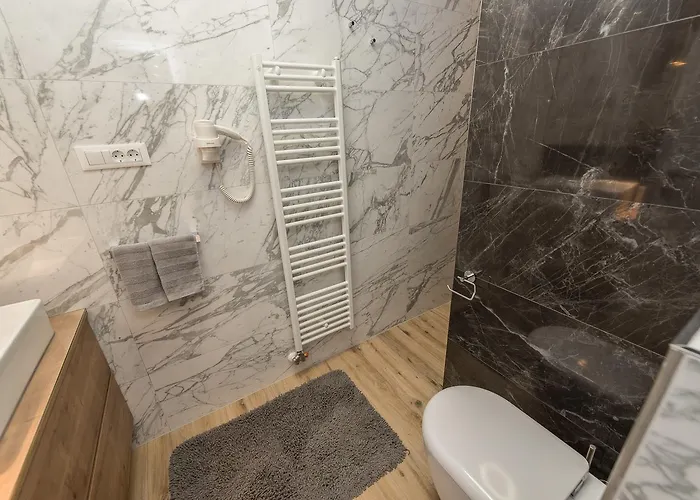 דירה Luxury Garden *