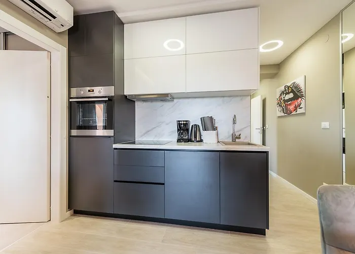 Luxury Garden * Sukošan