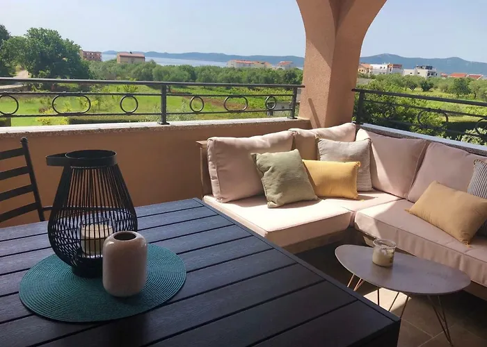 דירה Luxury Garden